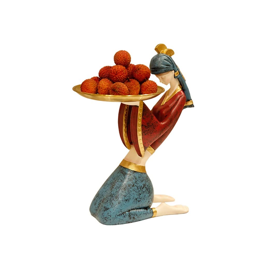 Arredamento per la casa Nuovo Personaggio Cinese Statue Statue Ornamenti scrivania Creativa Decorazione Decorazione per la casa Studia Studia mobint TV Art Art Art sculture Decorativo Arte Decorativo