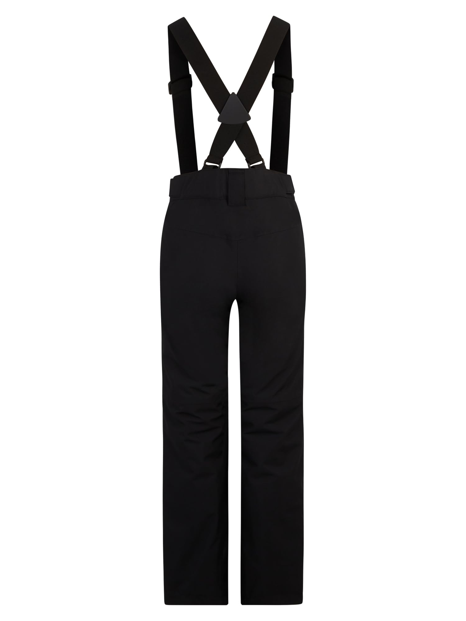 Ziener Axi-z Pantalon de Ski imperméable à Bretelles Garçon