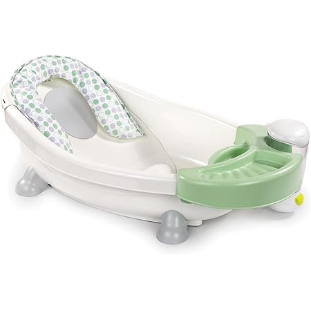 Amazon Com Summer Infant Keep Me Warm Waterfall Bathtub Home Improvement