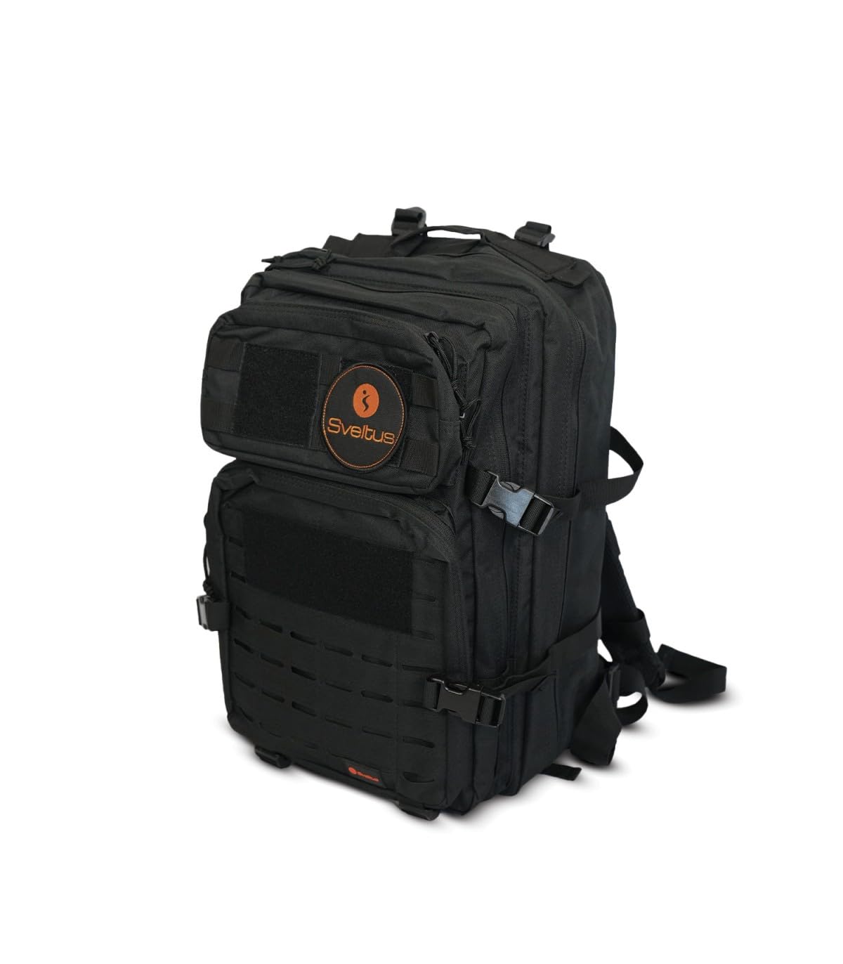 Sveltus Unisex Adult Training Backpack 45 L Black 45 L