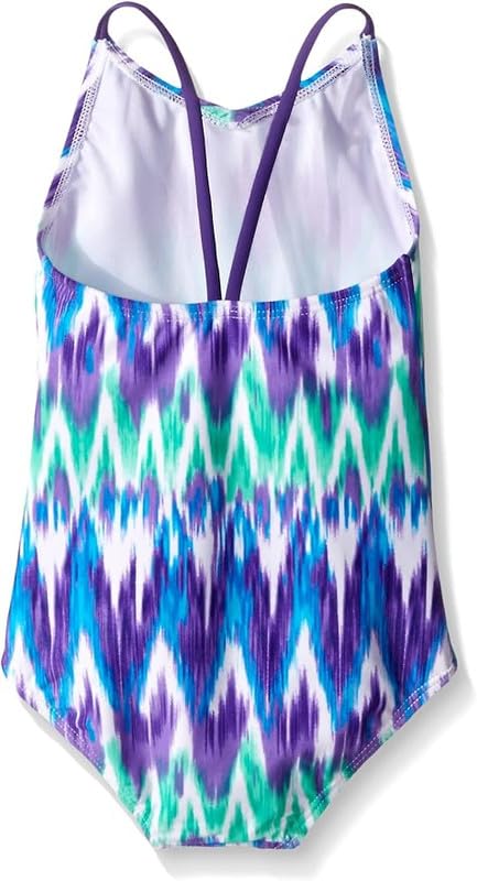 Image of Kanu Surf Girls Daisy Beach Sport One Piece Swimsuit