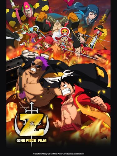  One Piece Film: Z