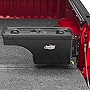 UnderCover SwingCase Truck Bed Storage Box | SC205P | Fits 2017 - 2023 Ford F-250/350 Super Duty Passenger Side