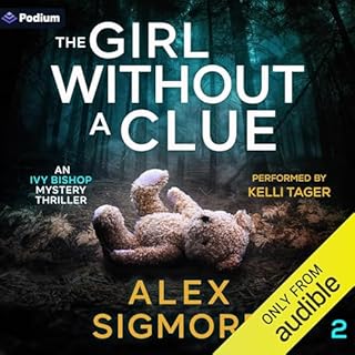 The Girl Without a Clue cover art