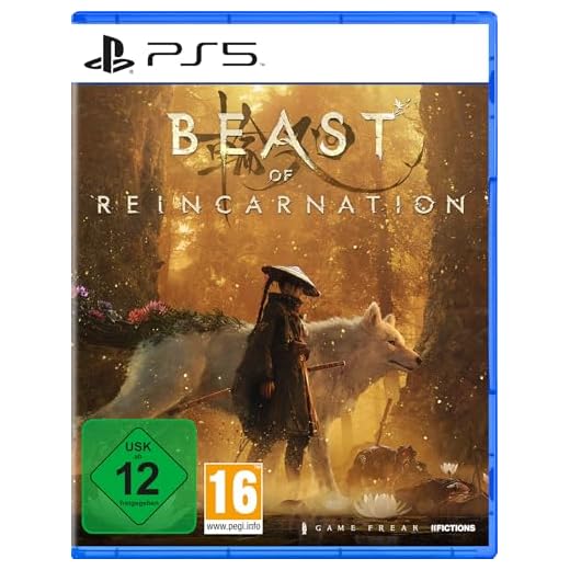 Beast of Reincarnation (PS5)