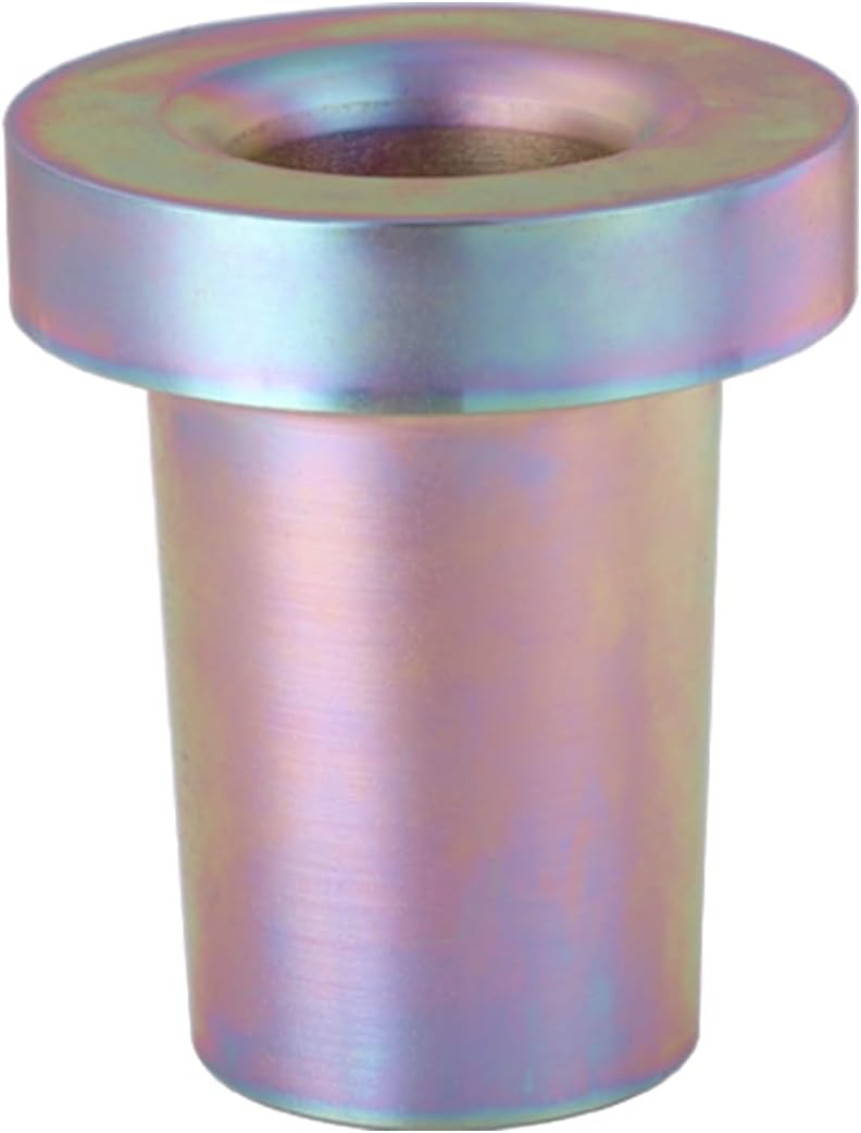 Trailer Tandem Slide Stopper Locking Pin Tandem Stop Tandem Slider Stop Lock for Semi Truck,Lock Pin Stopper,Heavy Duty Steel Construction,Zinc Plated,Cold Rolled Steel