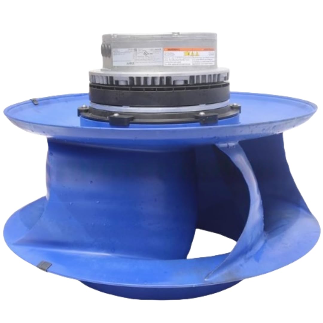 FCARUMIQP RH56I-ZID.GL.CR 380-480V 7.4/5.8A 4.6KW 1780RPM Cooling Fan 560mm
