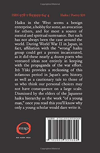 New Rising Haiku: The Evolution of Modern Japanese Haiku and the Haiku Persecution Incident