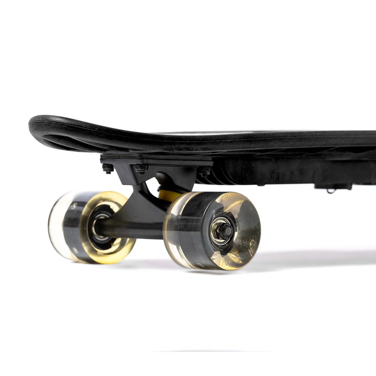 ATAA Misil Skateboard Enfant LED Roues Lumineuses Fumée Bluetooth Casque Set Protections
