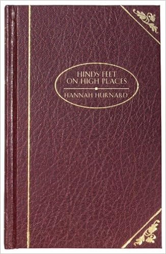 Hinds' Feet On High Places (Deluxe Christian Classics) book cover