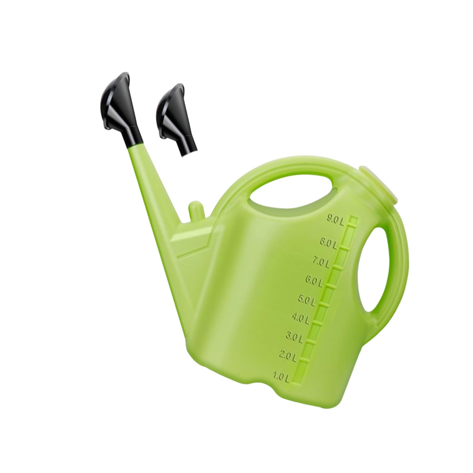 LUCKGONI Large Capacity Watering Can Ergonomic Handle Fine Sprays Nozzle for Garden Plant and Home Tasks