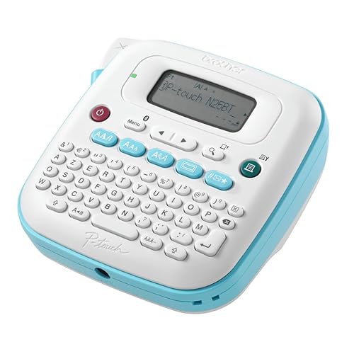 Brother PT N25BT - vue 10