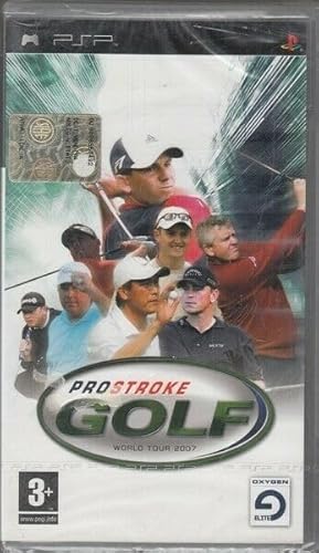 GIOCO PSP PROSTROKE GOLF WORLD TOUR 2007