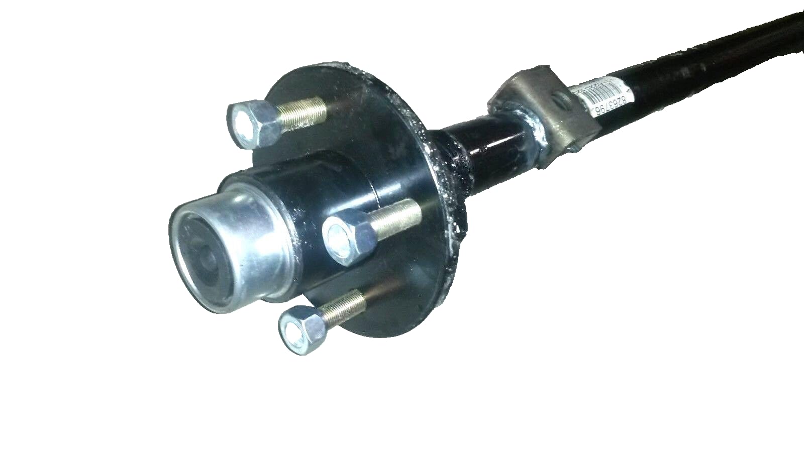 Everything for trailers, RVs and trucks and more - New 2000# For Axle For Beam 4 Lug Hubs 52
