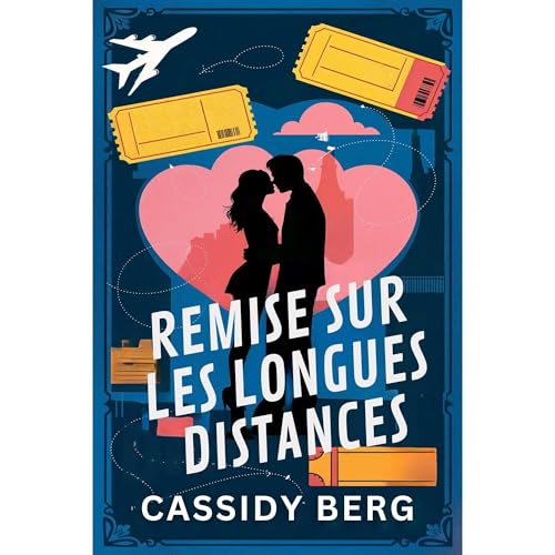 Remise sur les longues distances Audiolibro Por Cassidy Berg arte de portada