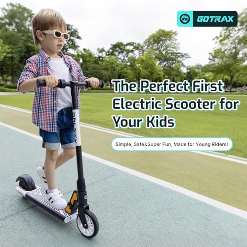Gotrax Kids 6-12 Electric Scooter