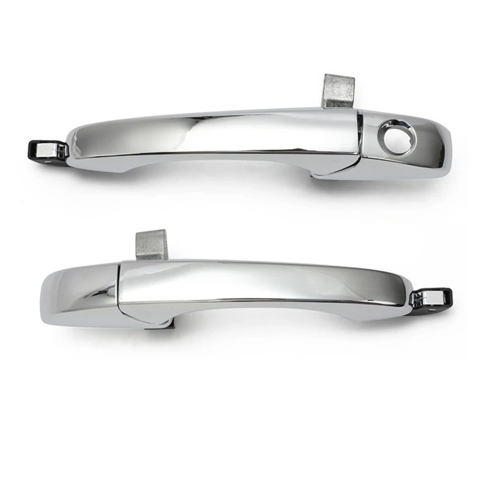 Ouvecr Front-Left Right For Chrysler 300C 2005-2010 For Dodge For Magnum 2005-2008 Car Front Rear Door Outer Handle 5065800Ag 5065800Ae Car Outer Door Handle(Front-Left Right)