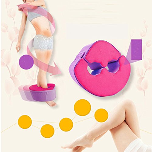 Joelheiras para exercícios de ioga e pilates da menolana para joelhos, cotovelos, cintura, abdômen,