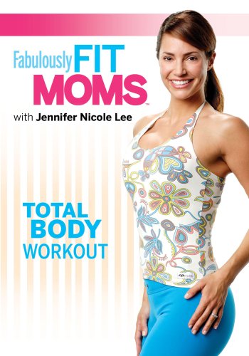 Fabulously Fit Moms: Total Body Workout [Import] [DVD]
