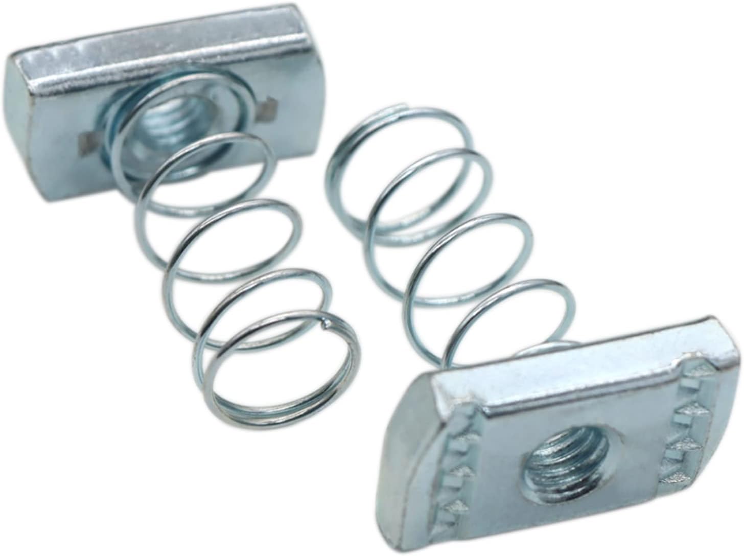 3/8-16 Spring Channel Nuts