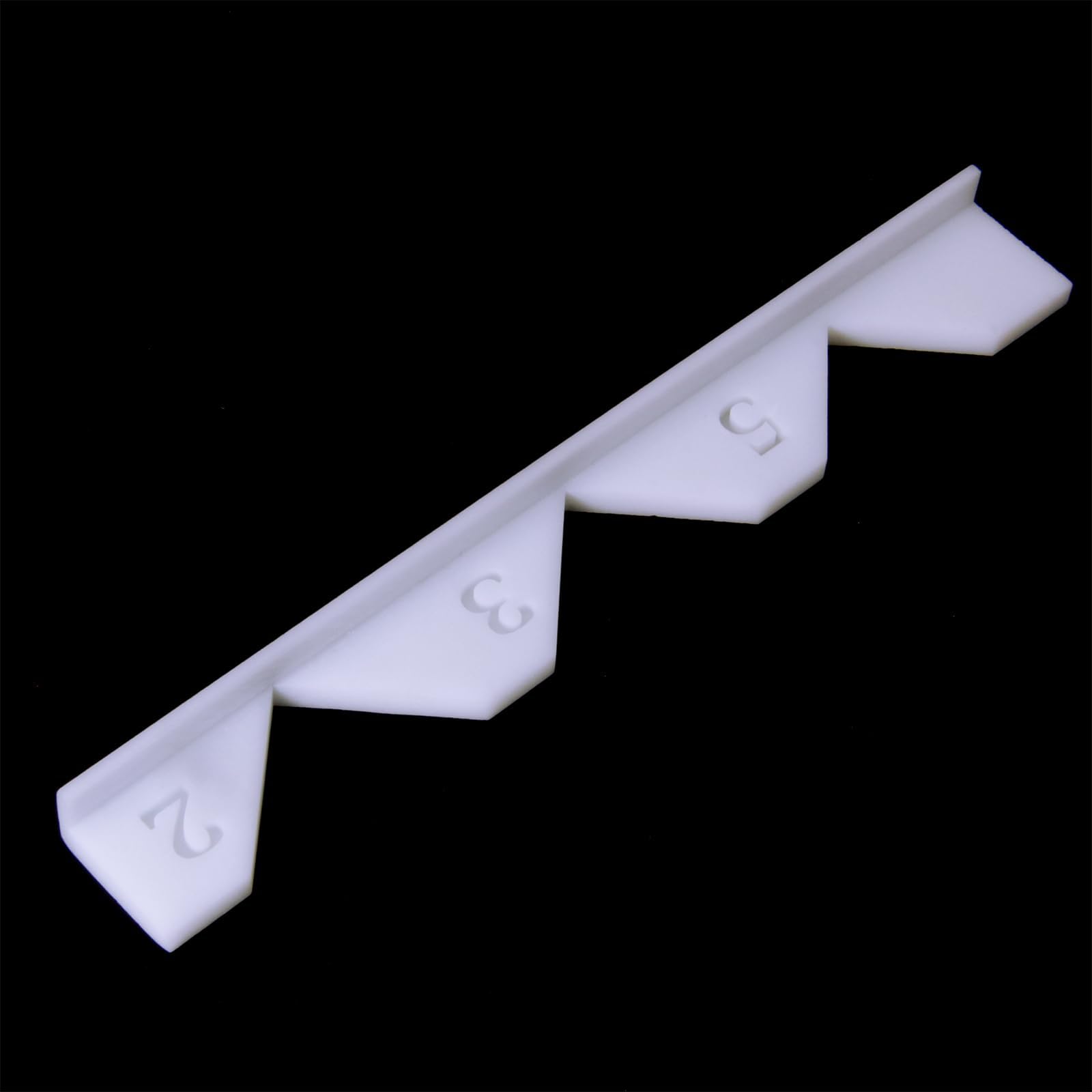 Bookbinding Corner Miter Tool, Book Press Bookbinding, Diy Bookbinding Tool, Bookbinding Corner Cutting Jig Set (2, 3, 5mm)