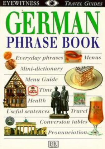 GERMAN PHRASE BOOK