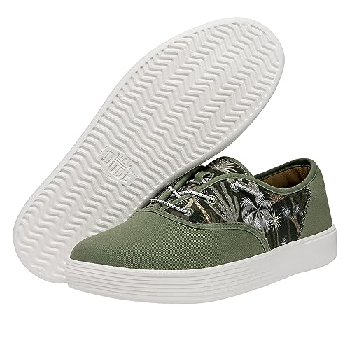 Hey Dude Men's Conway Desert | Men's Shoes | Men's Slip On Sneakers | Comfortable & Light-Weight3