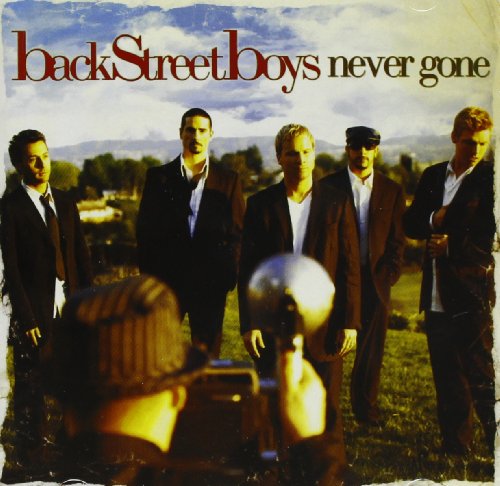 Never Gone [CD + DVD] by Backstreet Boys (2005-01-04)