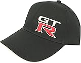 GHMotor GT-R GTR Embroidered Cap Hat Black