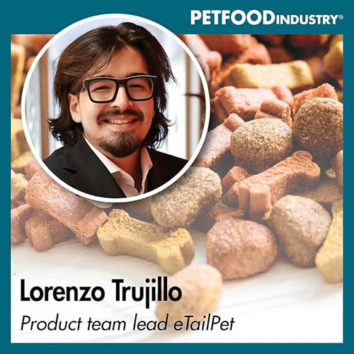 AI in pet retail with Lorenzo Trujillo of eTailPet