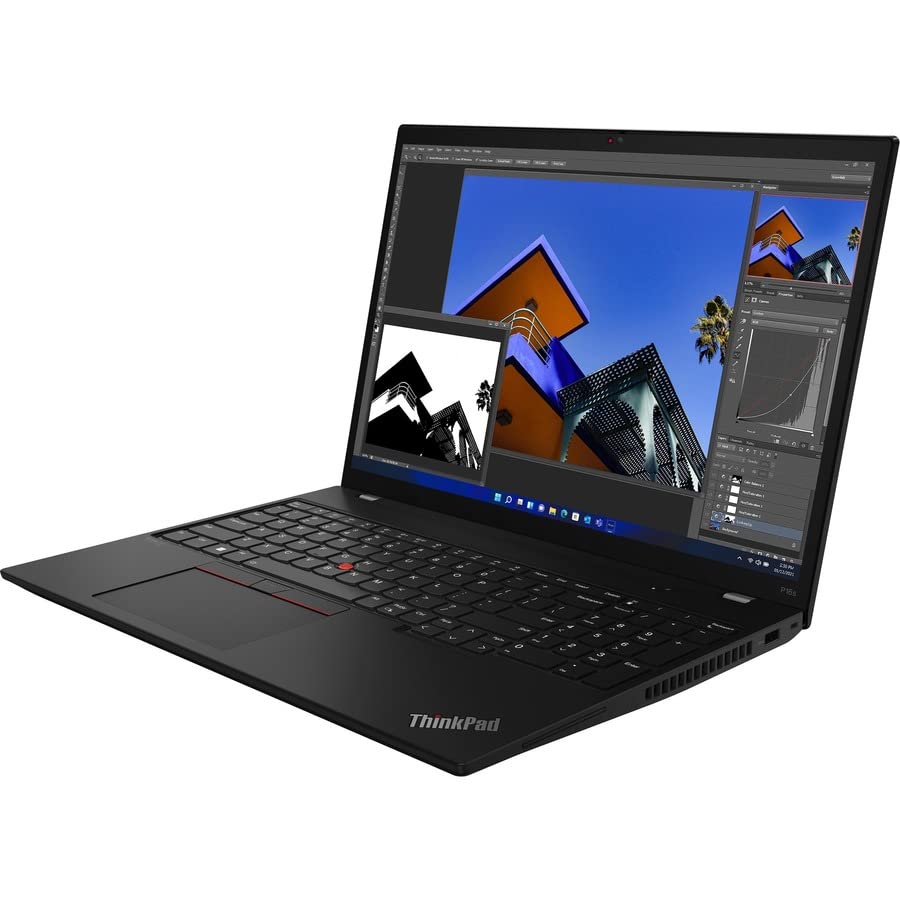 Lenovo Thinkpad P16s Gen 1 Mobile Workstation 16