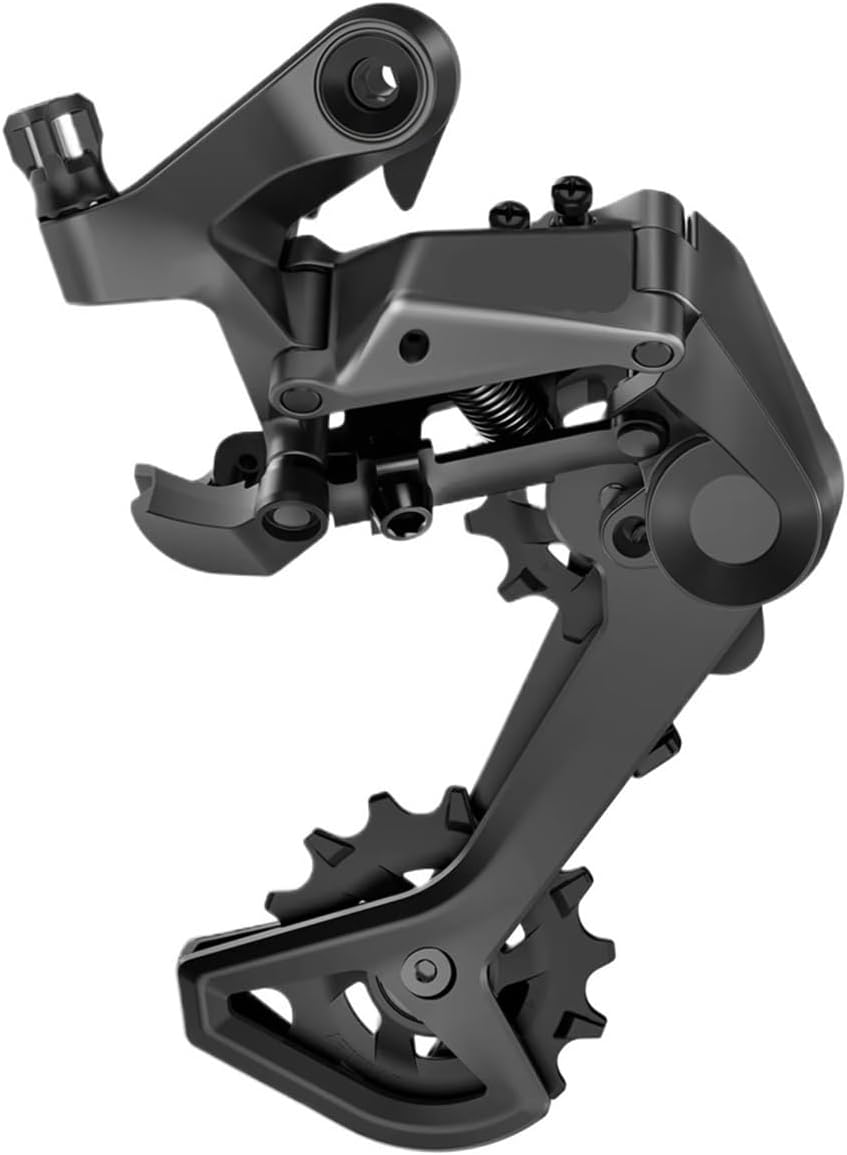 Compatible for GR7 1x10 Speed Road Bike Groupset, R/L Shifter + Rear Derailleur for Gravel & Cyclo-Cross Bikes
