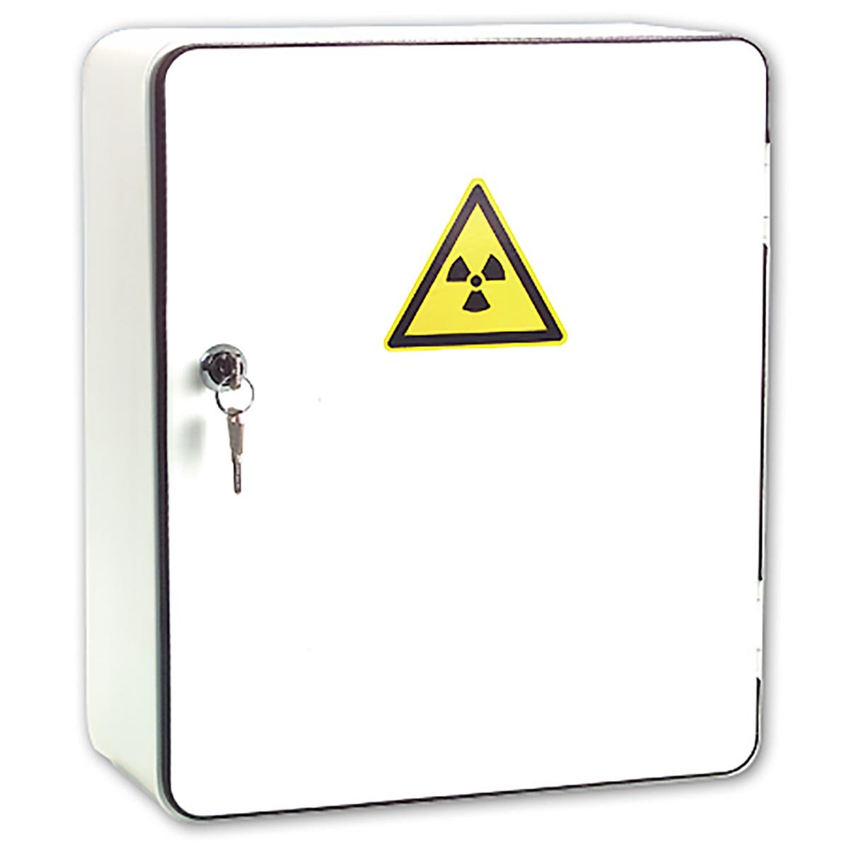 3B Scientific U8483219 Stahlschrank für radioaktive Präparate
