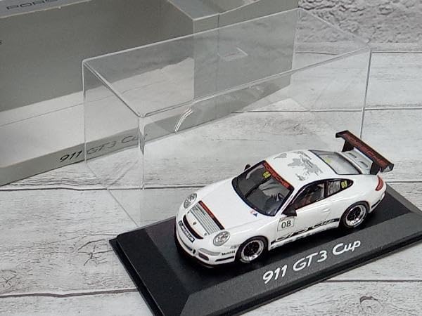 Amazon | ミニカー 1/43 PORSCHE 911 GT3 Cup | ミニカー・ダイ