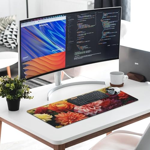 Tapis de souris grande taille pour protéger le bureau des taches et rayures - 6