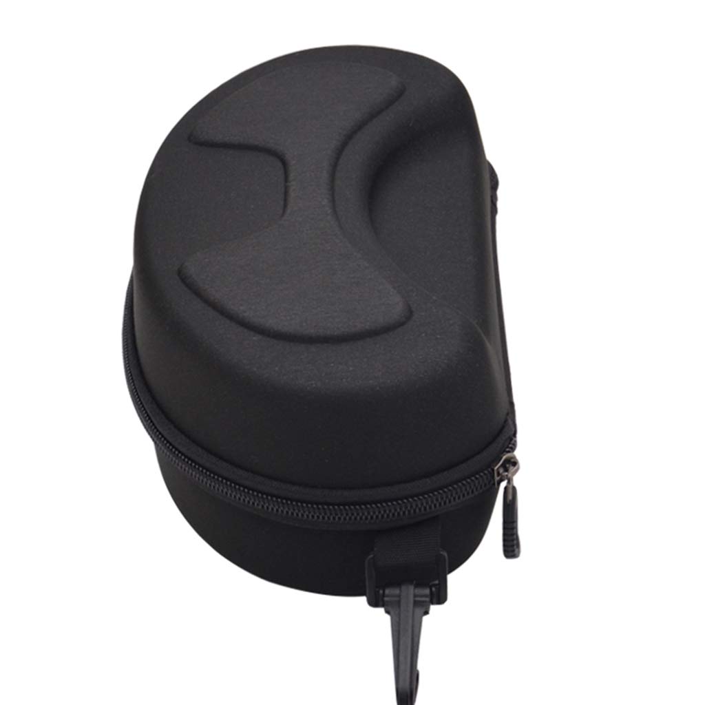 Étui de transport portable en EVA pour lunettes de soleil