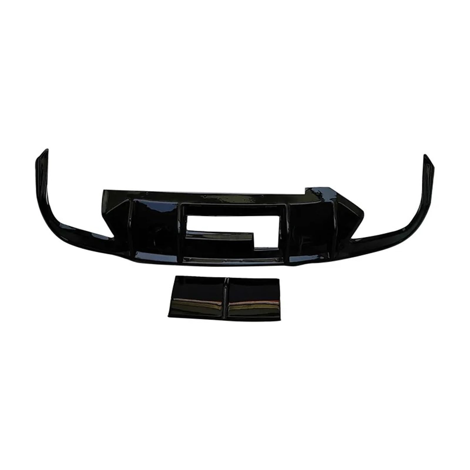 Pare-Chocs Arrière Pour Skoda Pour Octavia Pour Rs Mk3 | Restauration du contour de lèvre arrière pour Mk3.5