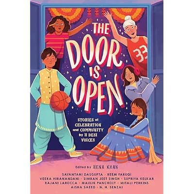 The Door Is Open