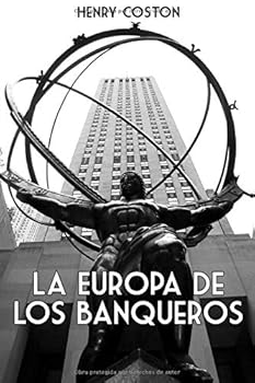 Paperback La Europa de los Banqueros (Spanish Edition) [Spanish] Book