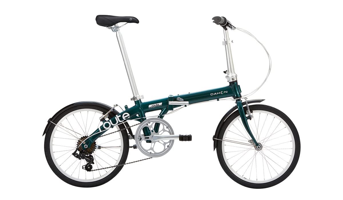 Amazon | DAHON ダホン Route ルート 折りたたみ自転車 2022年モデル 