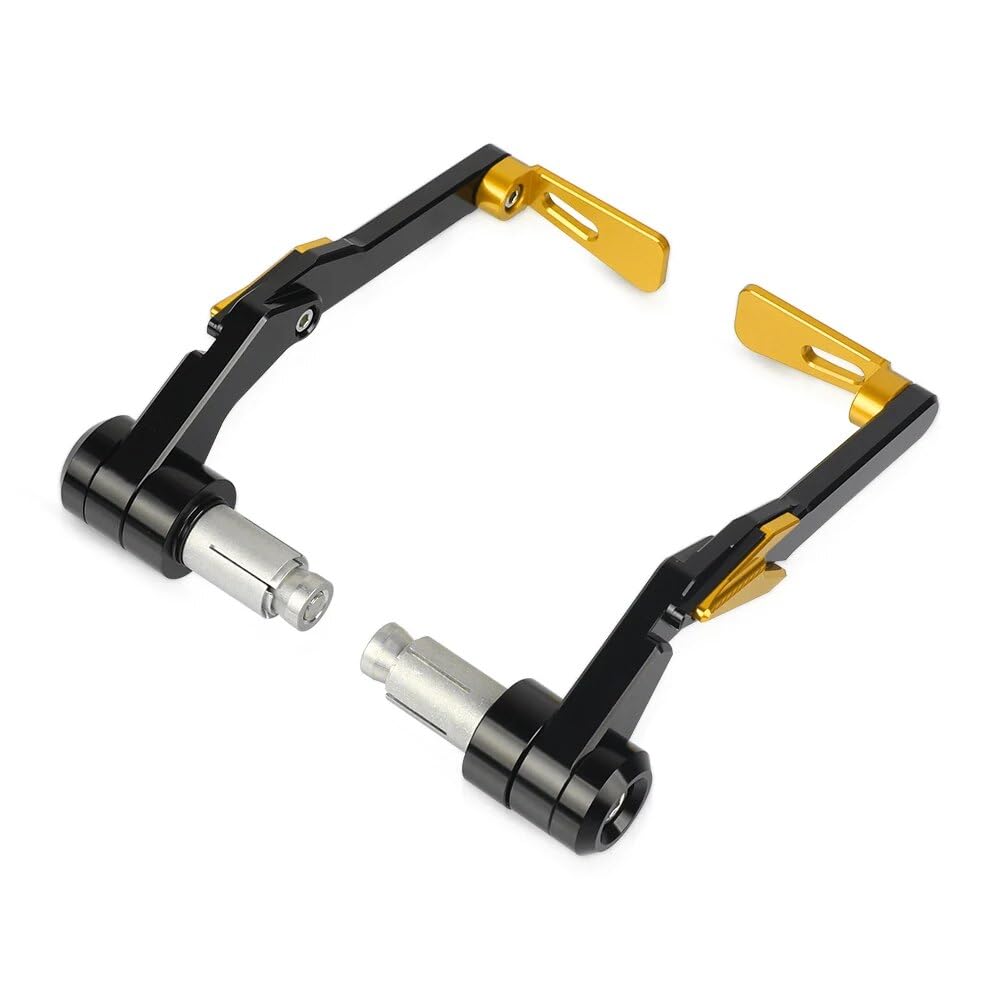 Lpuytrb G Brake Uard Lever Motorcycle Levers Uard Brake Clutch Handlebar Protector For Supersport 950 S Hypermotard 821 Sp
