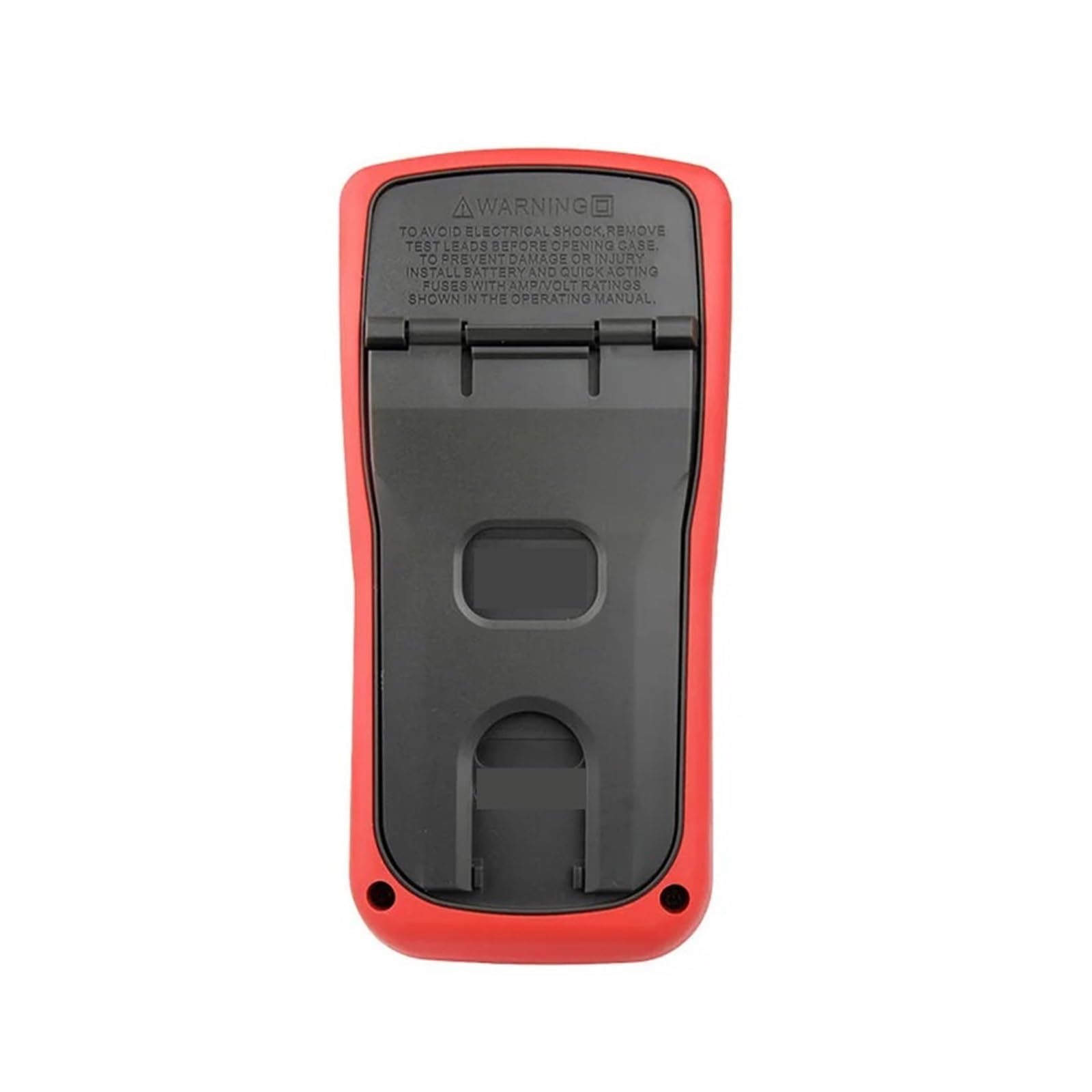 EDEDE Misuratore di Resistenza di Terra, UT533 True RMS Tester di Resistenza di Isolamento Multimetro Digitale Auto Range AC DC Ohmmetro Voltmetro Test di capacità Tester