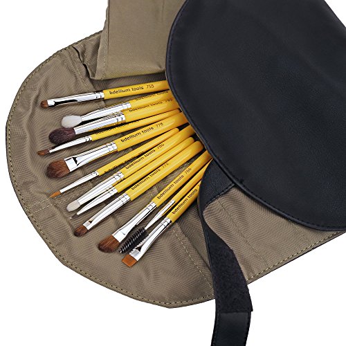 Bdellium-Tools-Professional-Makeup-Brush-Travel-Series-Eyes-12pc-Brush-Set-with-Roll-Up-Pouch