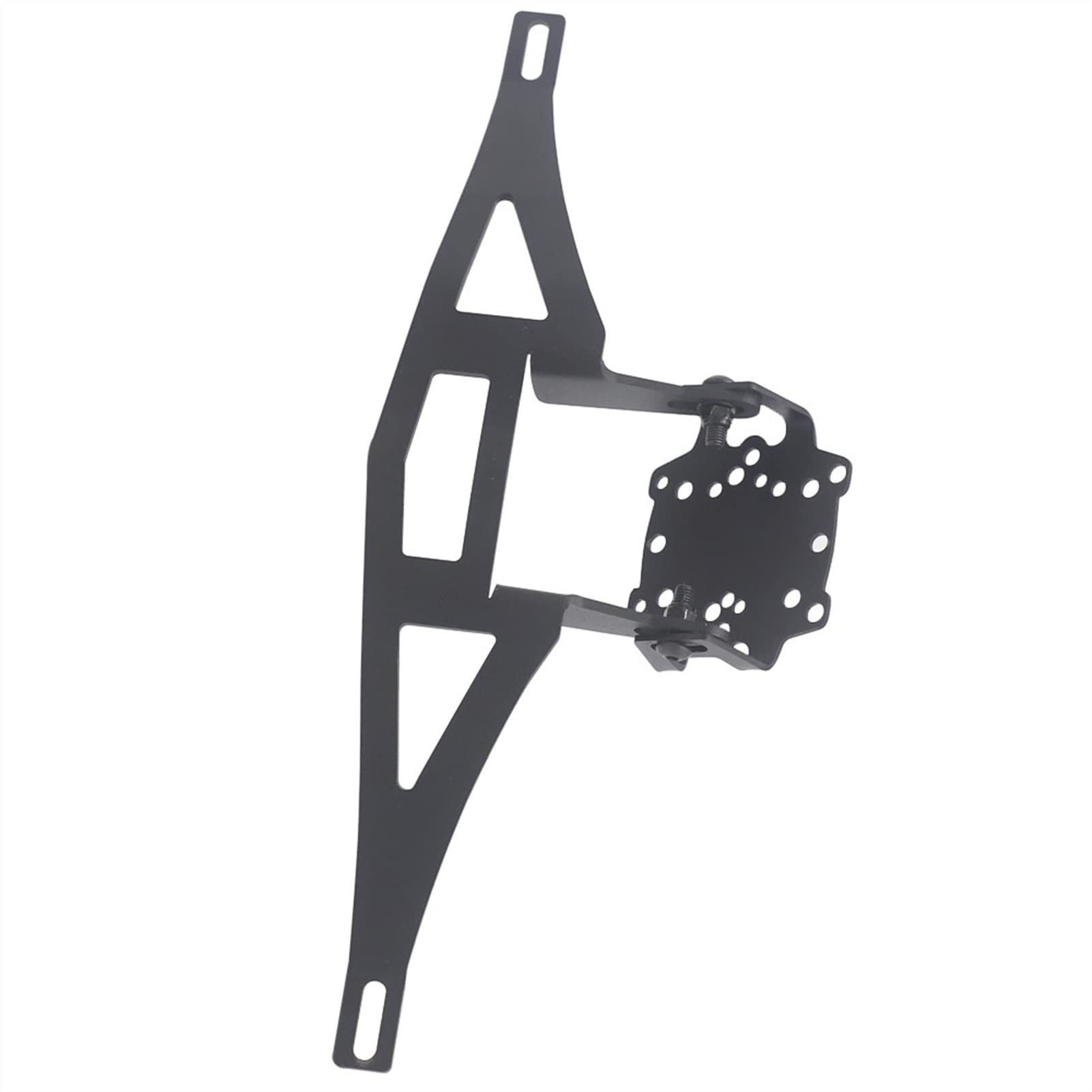 Support navigation GPS moto Suzuki Vstrom 1000 2014 à 2017 fixations stables - 7