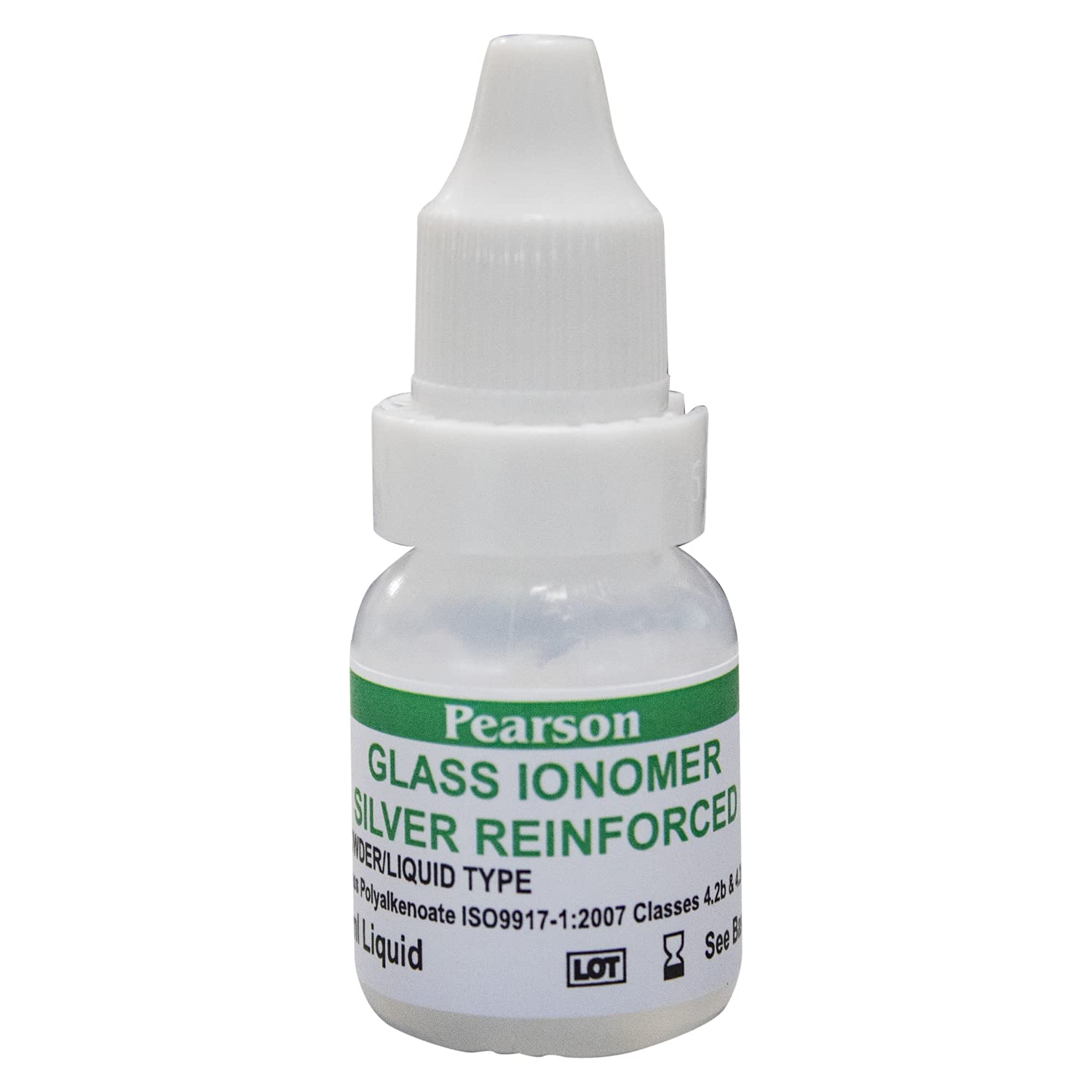 GC America GC-000021 Fuji Lining LC 1: Powder & Liquid Restorative, Shape