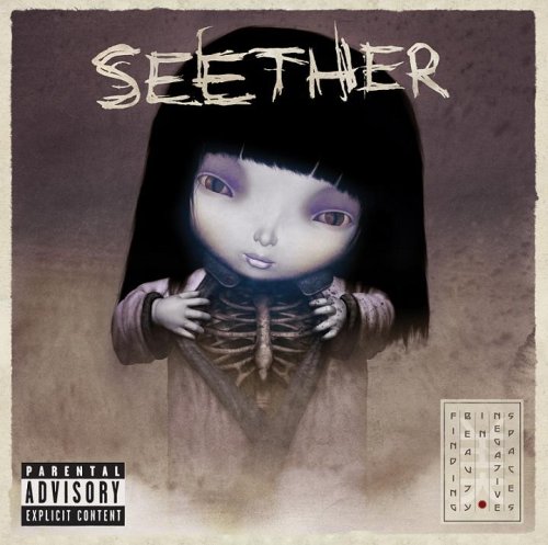 Finding Beauty in Negative Spaces [Audio CD] Seether
