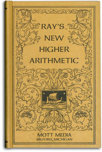Ray's new higher arithmetic (Ray's arithmetic s... 0880620552 Book Cover