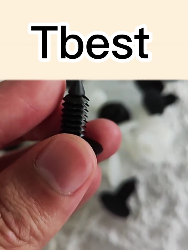 Kit 800 Clips Fixation Voiture – Rivets Plastique Carrosserie