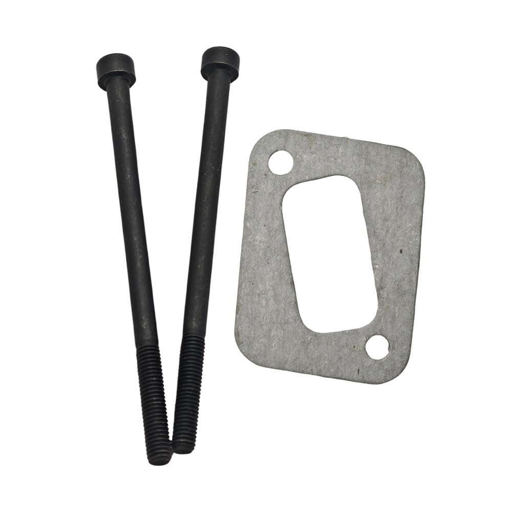 Boulon avec joint tronçonneuse 340 350 353 pour réparer les fuites