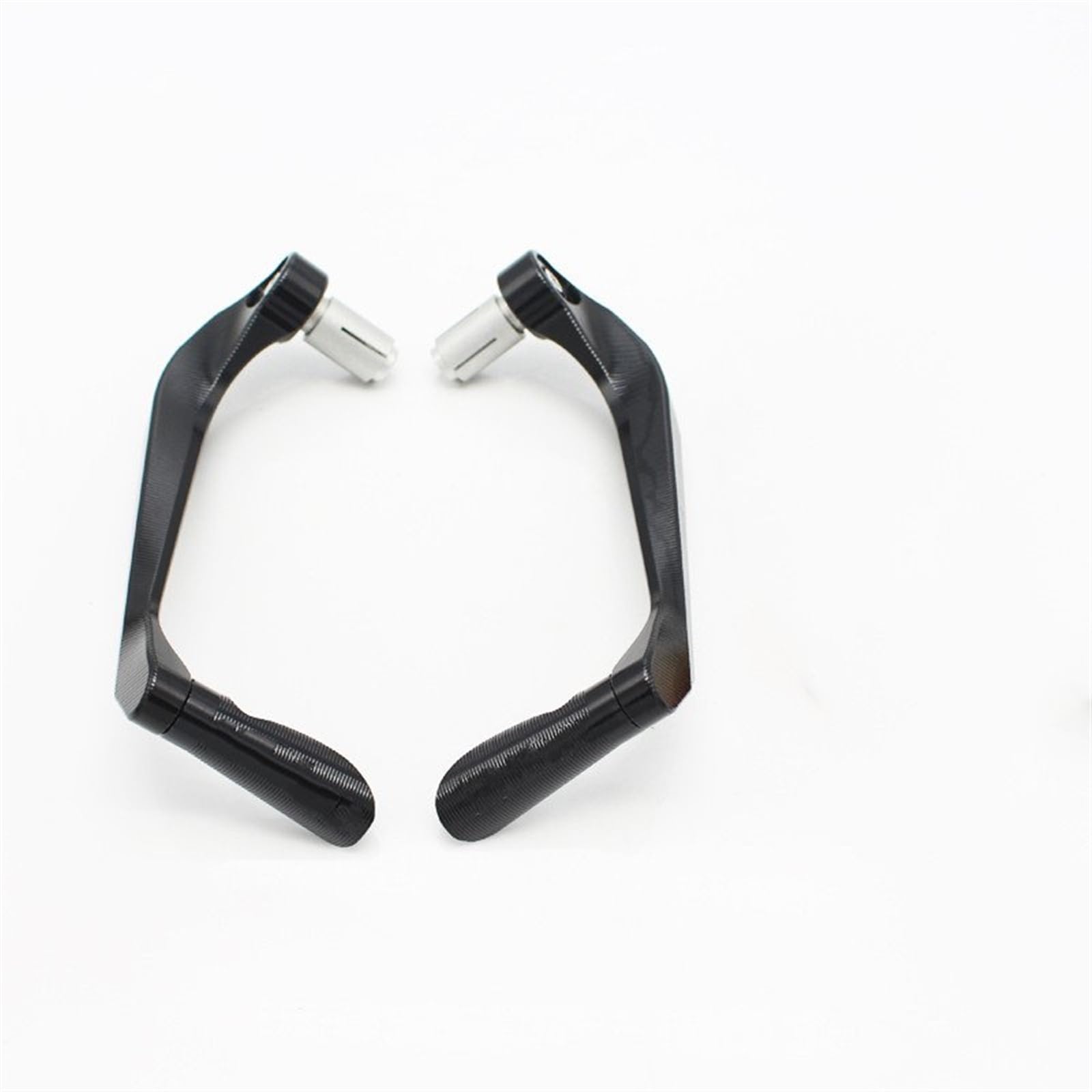 Hjkdsz Black Motorcycle Grips Guard Brake Clutch Levers Protector For Suzuki Gsx-S1000 Gsx-S1000f Gsxs1000/F Gsx S1000(Black)